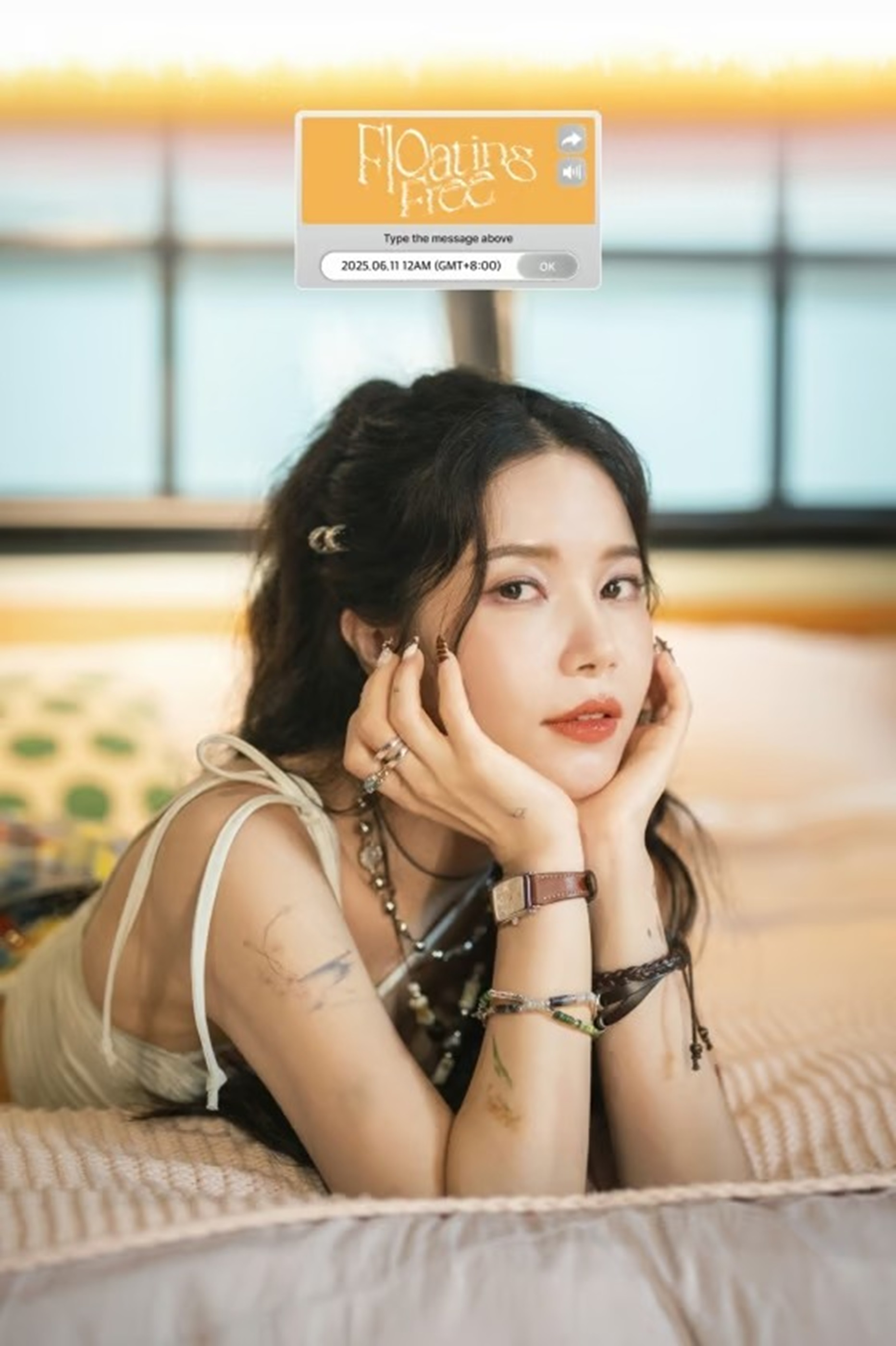 激レア★Mamamoo ママム ソラ ソラ感性 フォトブック グループMAMAMOOのソラが新しいアルバムで戻ってきた。 先月30日